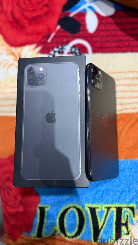 iPhone 11 pro max 0