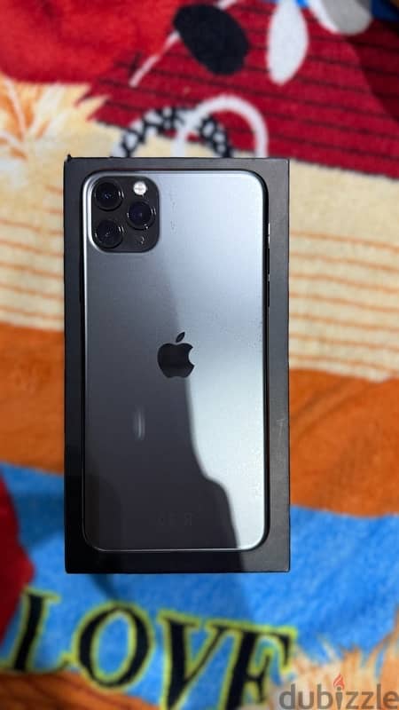 iPhone 11 pro max 1