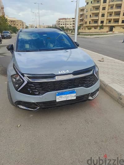 كيا سبورتاج KIA SPORTAG 2024