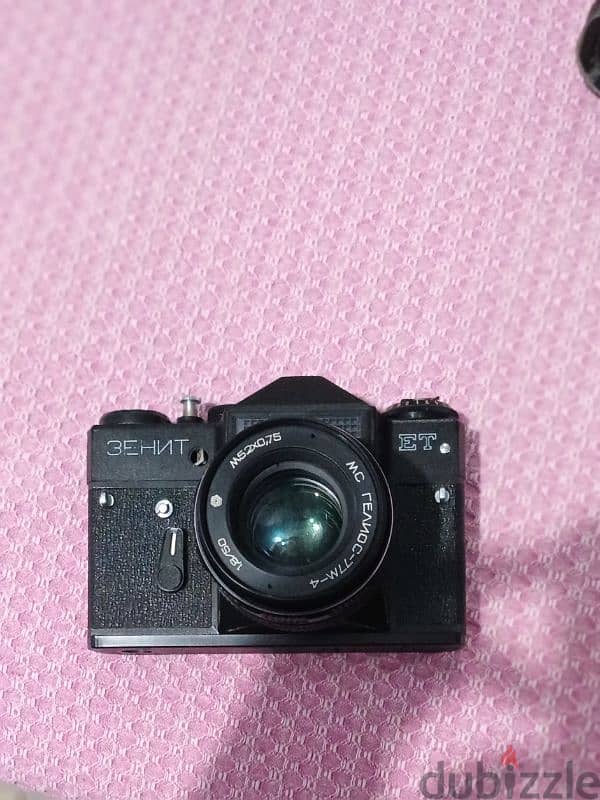 zenit et camera 1