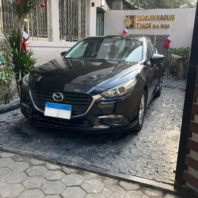 Mazda 3 2019 baseline مازدا