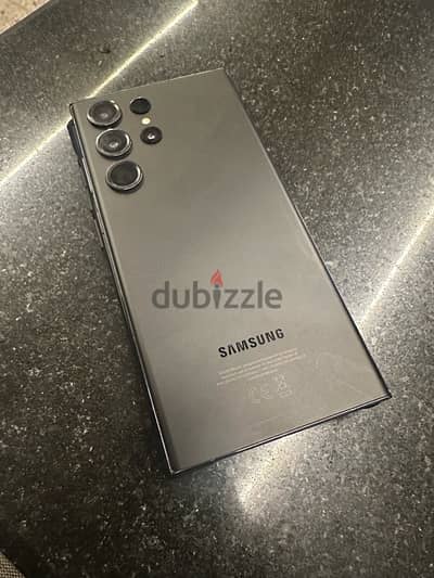 Samsung S23 Ultra Like New