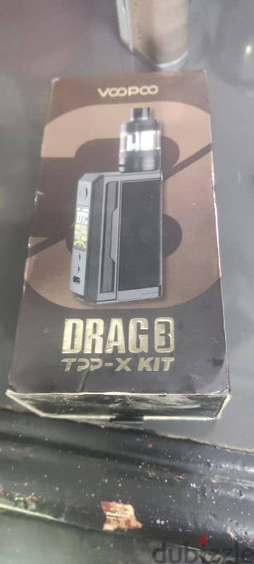 vape drag 3