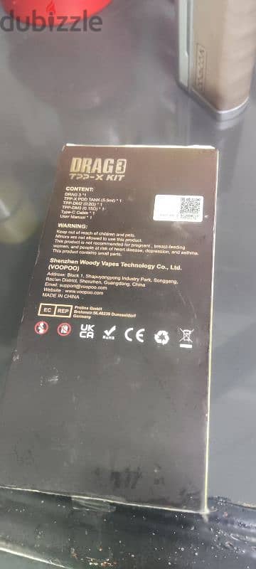 vape drag 3 3