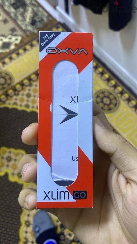 بود فيب ڤيب اكسليم جو pod vape xlim go 1