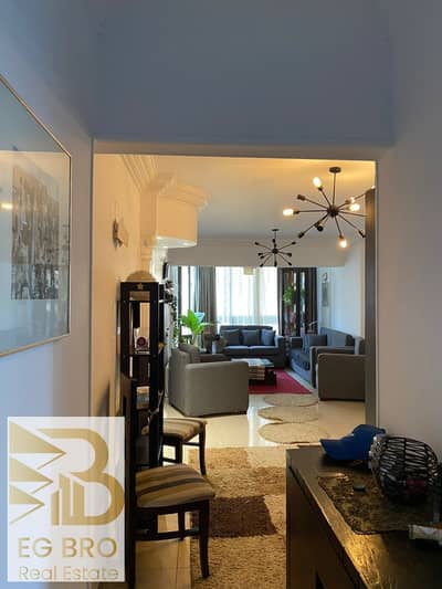 Apartment for sale in Mostafa Street, El Nahhas City, Nasr