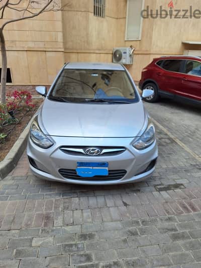 Hyundai Accent 2015 RB