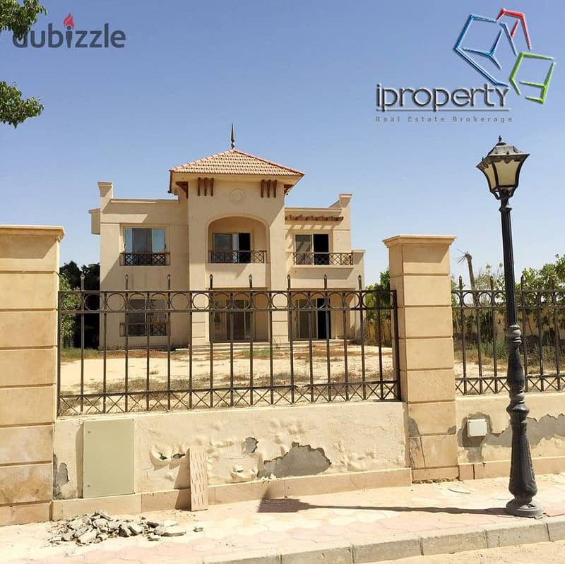 Villa for Sale in King Mariout - Alexandria 0