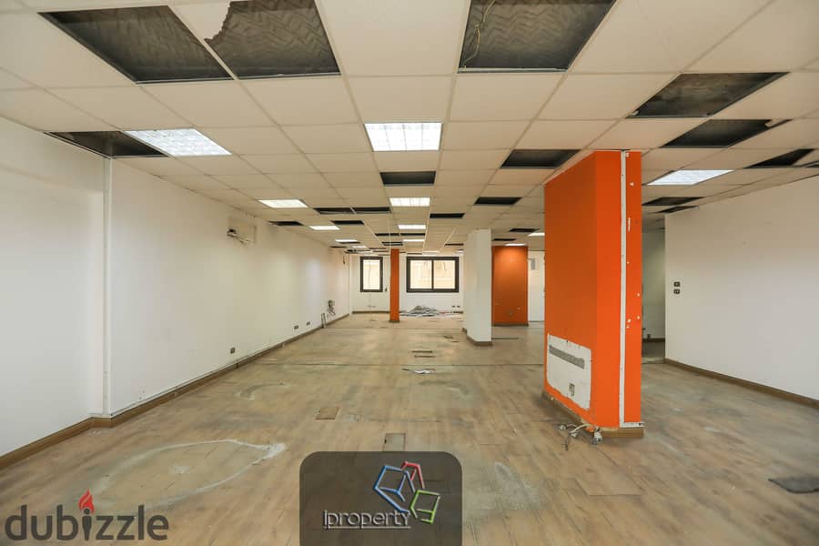 Office for Rent in Sultan Hussien - Private Entrance - Alexandria 0