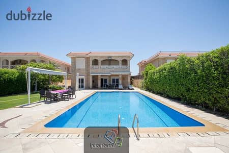 Villa for Sale in Kreir Lagoon - 1st Row Beach