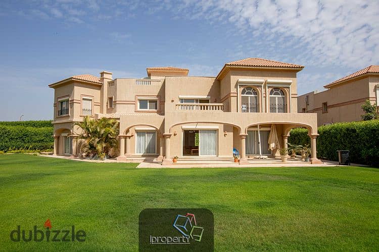 Villa for Rent in Alex West - King Mariout 0