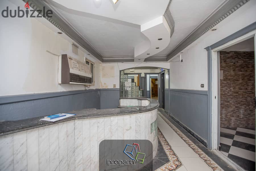 Office for Sale in Tharwat - Ground Floor 0