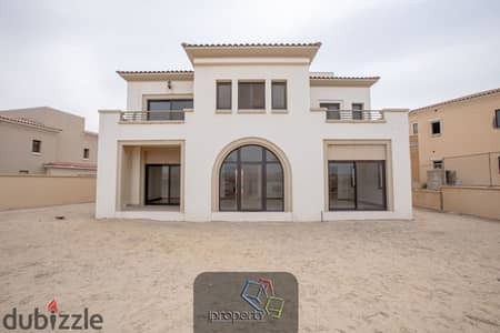 Villa for Sale in Levana - Uptown Cairo