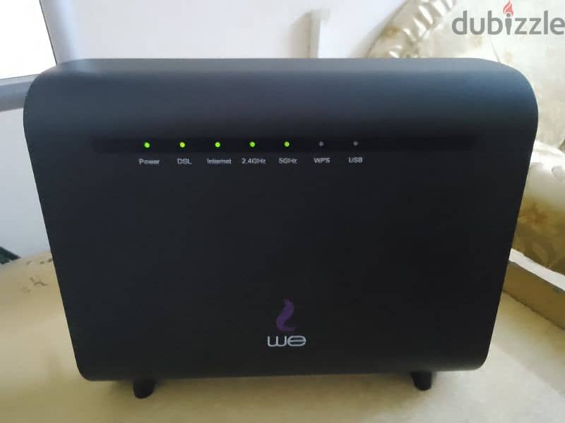 Roter VDSL & Router ADSL 8