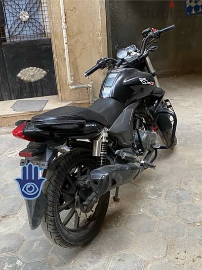 بنلي vlm200