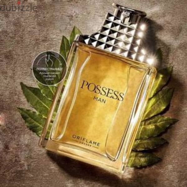 برفان بوسيس رجالى من اوريفليم-Possess Man Oriflame 0