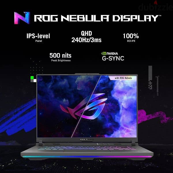 ASUS ROG Strix G16 i9-14900HX 64GB, 4TB, 4070 2