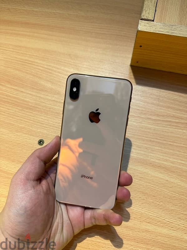 iPhone xs max 3