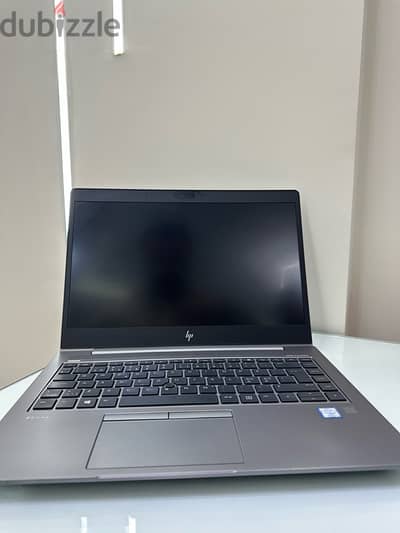 HP ZBOOK 14u G6