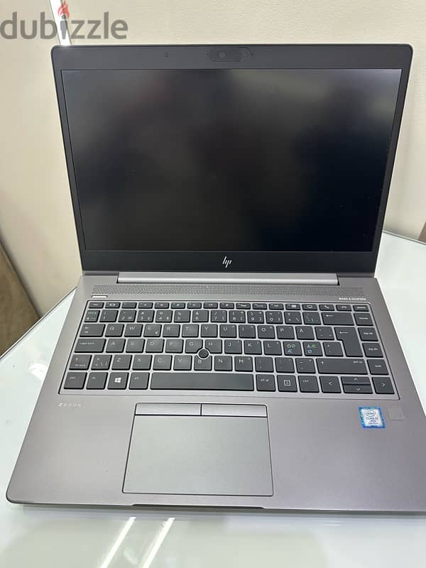 HP ZBOOK 14u G6 1