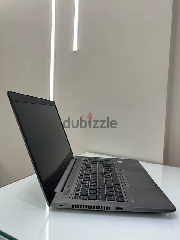 HP ZBOOK 14u G6 3