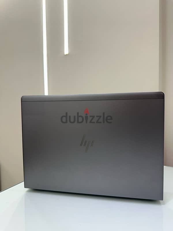 HP ZBOOK 14u G6 4