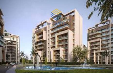 Your dream Apartment for sale with stunning views | 5% DP over 15 years | new capital