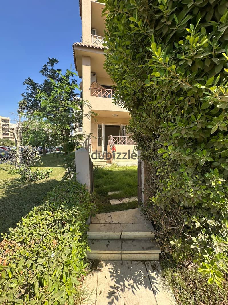 Ground Floor Apartment With A Garden For Sale Prime Location In Al Rehab City Phase 5 0