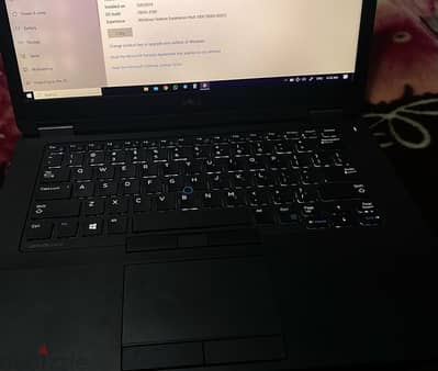 Laptop Dell E5470