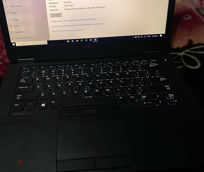 Laptop Dell E5470 0