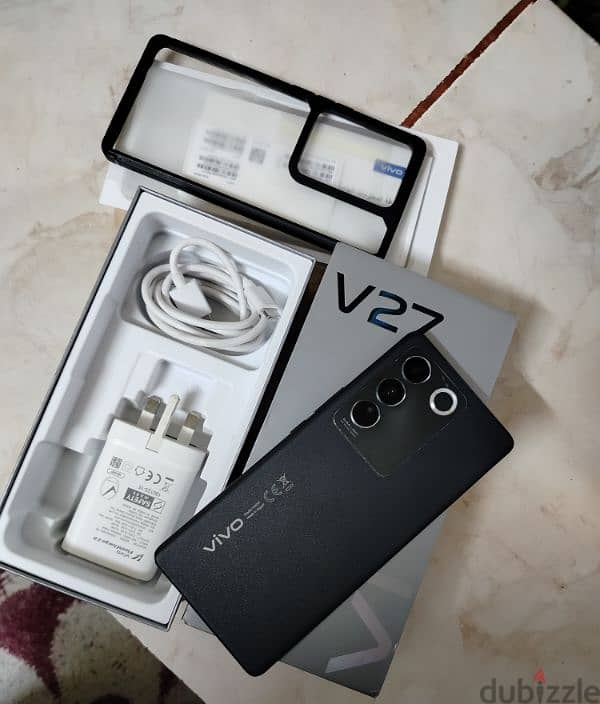 vivo v 27 5g 256.8 2