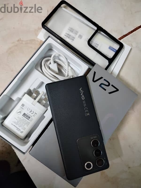 vivo v 27 5g 256.8 4