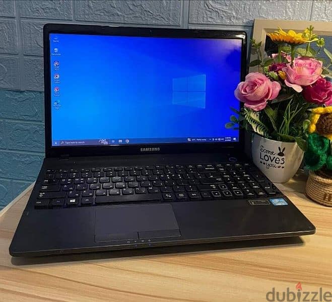 لاب سامسونج core i7  استعمال خفيف 3