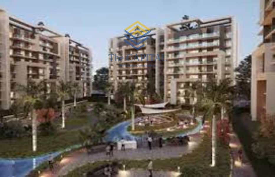 your special apartment for sale with 5% Dp | 15 years installments & DIS up to 40% | new capital 0