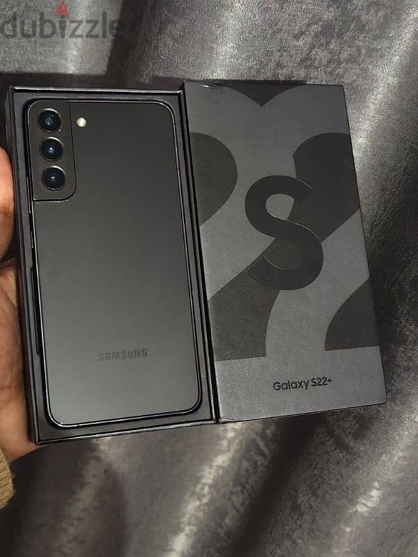 Samsung S22 Plus 128/8 بيع او بدل 0