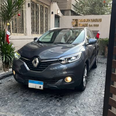 Renault Kadjar 2019 highline رينو كادجار