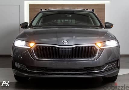 SKoda A8 2024 Ambition ادفع600 الف وقسط باقل فايده 16