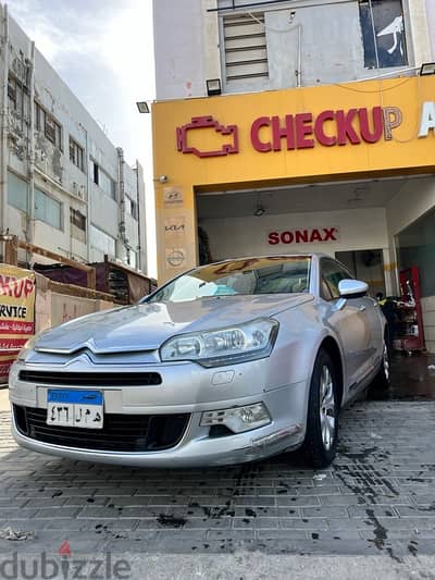 Citroen C5 2015