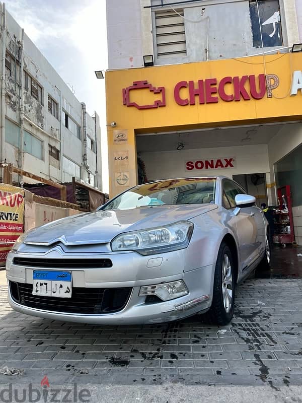 Citroen C5 2015 0