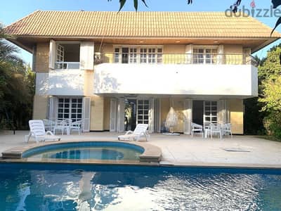 Villa for rent in Elrabwa Fully finished