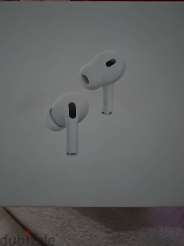 AirPods Pro 2nd Generation with MagSafe Charging case 0