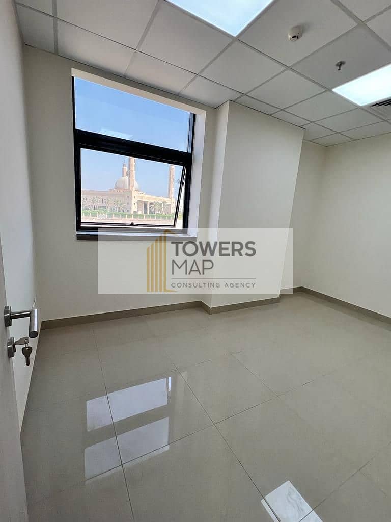 Clinic For Sale 90m New Cairo / Fully Finished ACs / Ready To Move 0