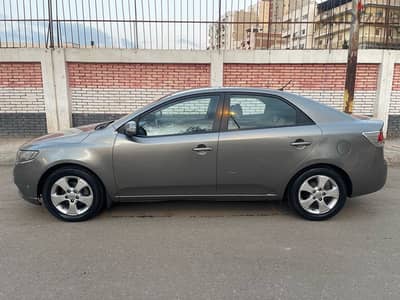 Kia Cerato 2010