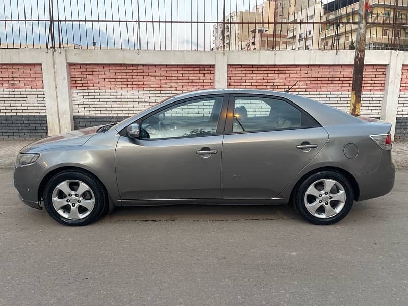 Kia Cerato 2010 0