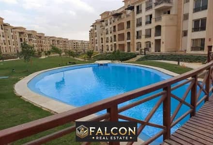 Apartment for sale in the Fifth Settlement, New Cairo, minutes from Heliopolis and Nasr City