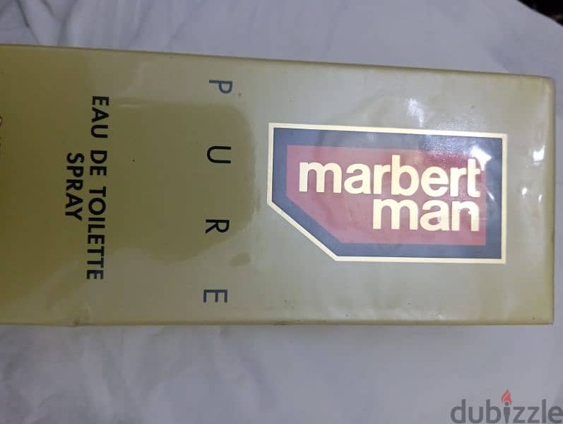 برفيوم رجالي martbert man اصلي 0