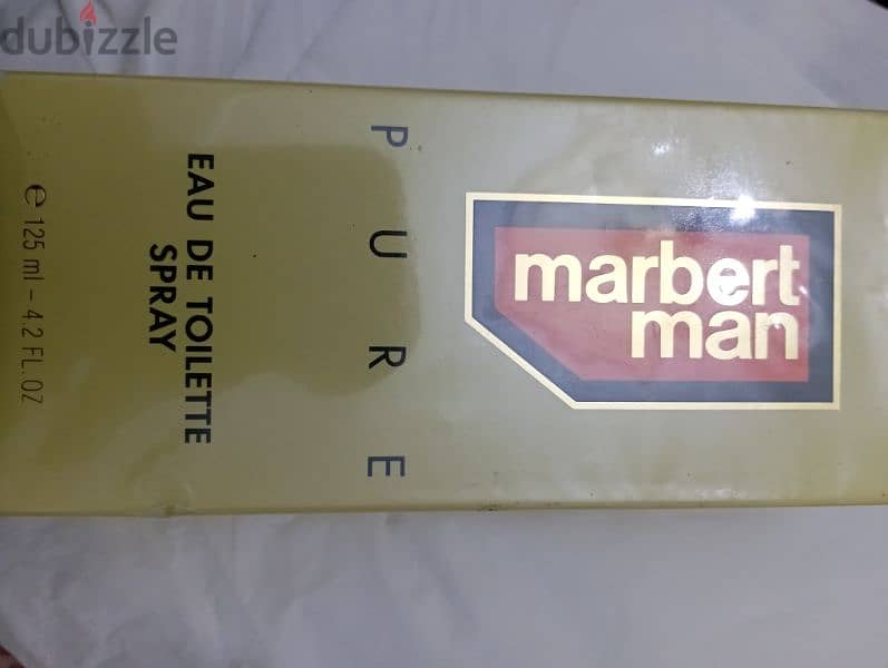 برفيوم رجالي martbert man اصلي 2