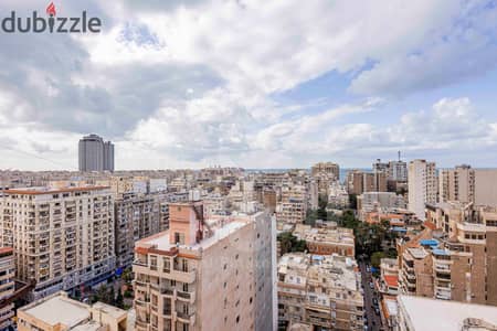 Apartment for sale 130 m Rushdi (Branch from the tram)