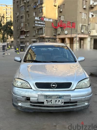 Opel Astra 2005