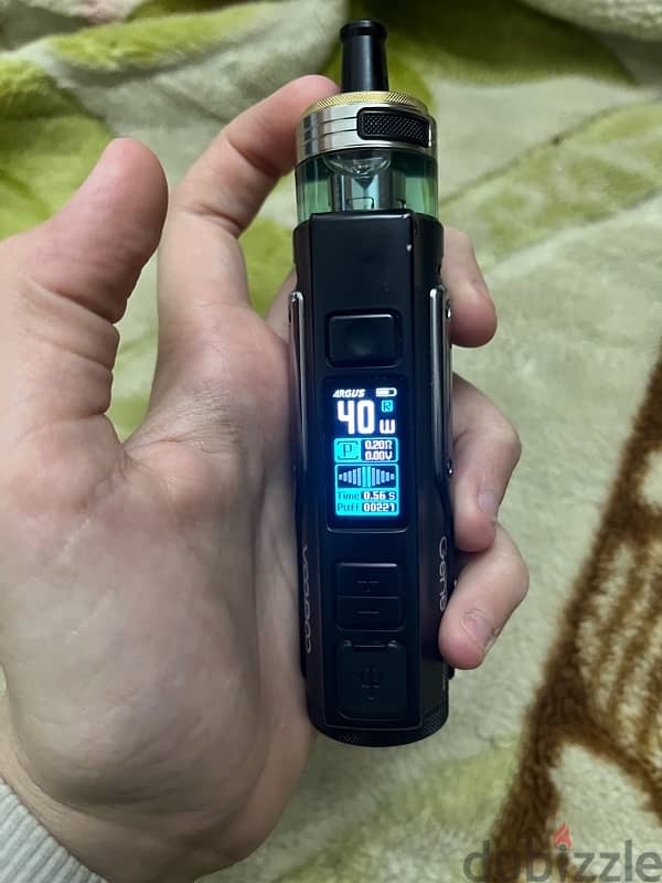 vape Argus pro 80w ارجوس برو 1